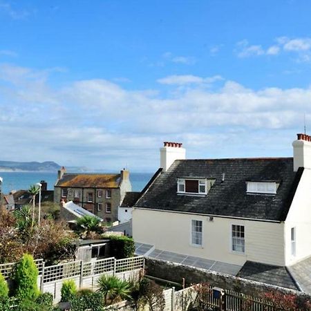 Windwhistle Villa Lyme Regis Eksteriør bilde