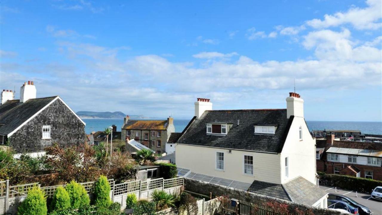 Windwhistle Villa Lyme Regis Eksteriør bilde